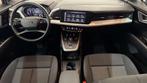 Audi Q4 e-tron 35 Sportback Garantie, Automaat, Stof, Gebruikt, Zwart