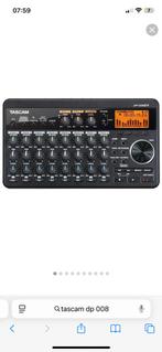 8-track tascam, Ophalen, Zo goed als nieuw