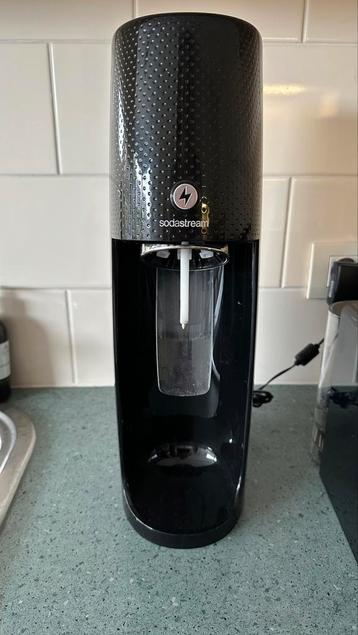 SodaStream One Touch beschikbaar voor biedingen