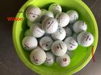 Set van 100 Wilson golfballen, Sport en Fitness, Ophalen, Zo goed als nieuw, Bal(len)