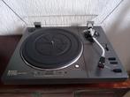 draaitafel Sanyo TP-1100 direct drive, Ophalen, Platenspeler, Pitch-regelaar