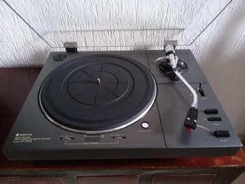 draaitafel Sanyo TP-1100 direct drive beschikbaar voor biedingen