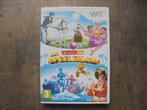Het Studio 100 Speeleiland voor Wii (zie foto's), Games en Spelcomputers, Puzzel en Educatief, Gebruikt, 1 speler, Ophalen of Verzenden
