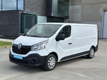Renault Trafic 2018 L2H1 Camera | GPS | 67000km beschikbaar voor biedingen