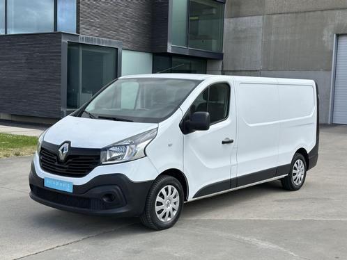 Renault Trafic 2018 L2H1 Camera | GPS | 67000km, Auto's, Bestelwagens en Lichte vracht, Bedrijf, Te koop, ABS, Achteruitrijcamera