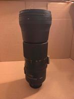 SIGMA lens 150-600mm 1:5-6.3 DG diameter 95, Audio, Tv en Foto, Ophalen of Verzenden, Zo goed als nieuw