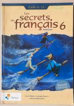 De geheimen van Franse oefeningen, Boeken, Schoolboeken, Ophalen, Frans, Plantyn, Zo goed als nieuw