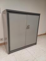 Metalen Kast, Huis en Inrichting, Ophalen, Gebruikt, 100 tot 150 cm, 100 tot 150 cm