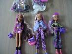 Monster High Clawdeen Wolf, Kinderen en Baby's, Speelgoed | Poppen, Ophalen of Verzenden, Nieuw, Overige typen