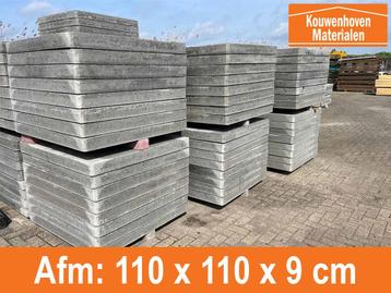 Betonplaten | bestrating | verharding | Beton | Betonplaat beschikbaar voor biedingen