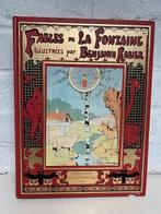 De fabels van La Fontaine, Ophalen, Zo goed als nieuw