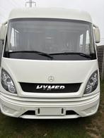 Hymer 620ml  rijbewijs c 4200kg, Caravans en Kamperen, Mobilhomes, 7 tot 8 meter, Diesel, Particulier, Hymer