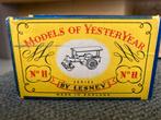 Matchbox Models of Yesteryear nr11 Aveling&Porter steam roll, Enlèvement, Neuf, Tracteur et Agriculture