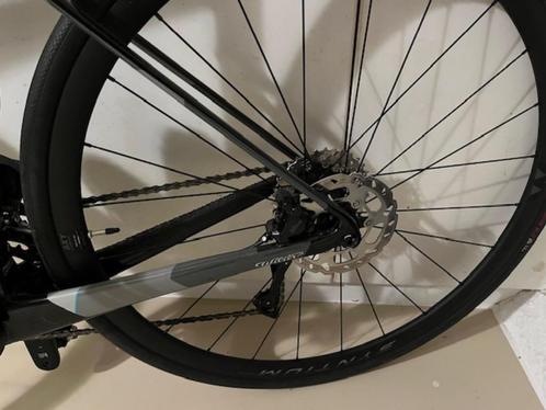 fiets, Fietsen en Brommers, Fietsen | Heren | Sportfietsen en Toerfietsen, Zo goed als nieuw, Overige merken, 10 tot 15 versnellingen