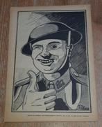 Moustique n2 de 1944 Maurice Tillieux Jean Kitt Dupuis, Verzamelen, Stripfiguren, Boek of Spel, Gebruikt, Overige figuren, Ophalen