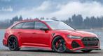 Audi Rs6 gezocht 2022, Autos, Audi, 5 portes, Noir, Break, Achat