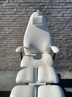 Stoel met elektrische bediening en voetsteunen., Ophalen, Gebruikt, Hand- en Voetverzorging