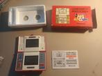 Nintendo Game & Watch Mickey & Donald, Gebruikt, Verzenden, Overige genres, 1 speler