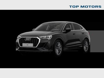 Audi Q3 Sportback Audi Q3 Sportback Business Edition Attract beschikbaar voor biedingen