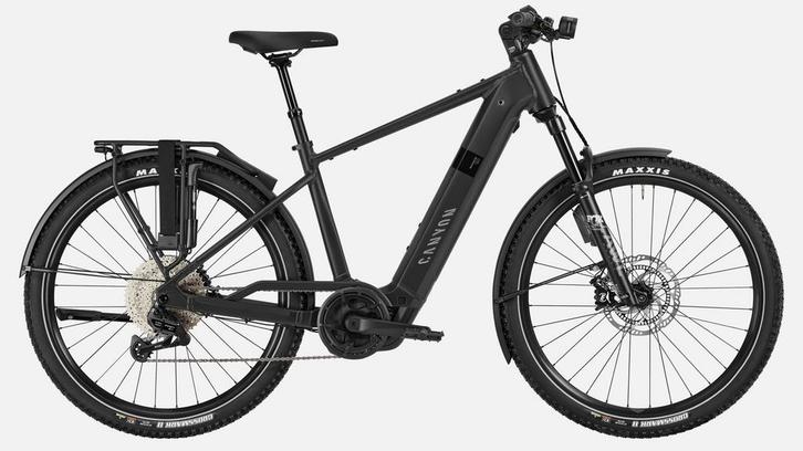 Canyon electric fiets, Fietsen en Brommers, Elektrische fietsen, Nieuw, Ophalen