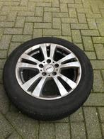 Velgen met winterbanden 205 55 16 Mercedes, Enlèvement, Pneus hiver, Jante(s)