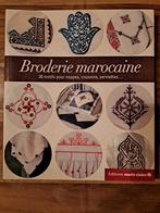 Broderie marocain, Zo goed als nieuw