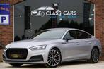 Audi A5 Sportback 1.4 TFSI S-LINE AUTO NAVI LED PDC CLIM 6b, Leder, Zilver of Grijs, A5, https://public.car-pass.be/vhr/defcfaa8-f9be-4ed4-8ef2-d075a04e96d8