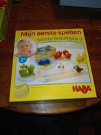 Mijn Eerste Spellen - Eerste Boomgaard, Kinderen en Baby's, Speelgoed | Educatief en Creatief, Ophalen of Verzenden, Zo goed als nieuw