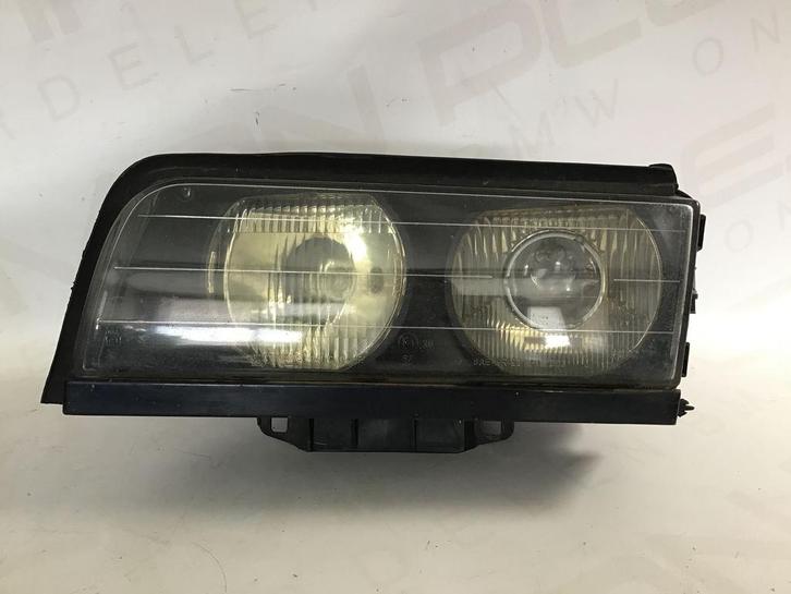 Koplamp xenon links BMW E38 631283527459, Auto-onderdelen, Verlichting, BMW, Gebruikt, Ophalen of Verzenden