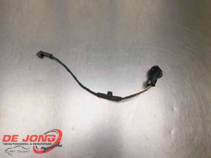 PDC Sensor van een Volkswagen Touareg, Auto-onderdelen, Overige Auto-onderdelen, Volkswagen, Gebruikt, 3 maanden garantie, Ophalen of Verzenden