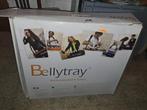 Bellytray startpakket (wit) Nieuwprijs:190€excl btw!, Enlèvement ou Envoi