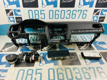 Airbagset Volkswagen Golf 7 Origineel Dashboard set beschikbaar voor biedingen