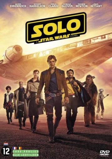 Solo: A Star Wars Story (2018) Dvd beschikbaar voor biedingen