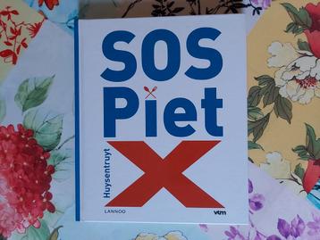 Lannoo - SOS PIET X beschikbaar voor biedingen