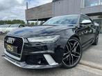 Audi RS6 face lift veel opties slechts 98.000km, Automaat, Leder, Bedrijf, USB