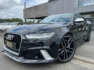 Audi RS6 face lift veel opties slechts 98.000km disponible aux enchères