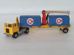 Matchbox - Super Kings: Scammell Cargo Hauler (K-33), Ophalen of Verzenden, Gebruikt, Bus of Vrachtwagen