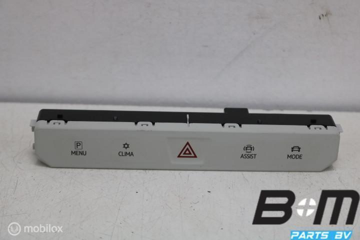 Alarmlicht schakelaar VW ID3 Pro 1st 10A925200D, Auto-onderdelen, Dashboard en Schakelaars, Gebruikt