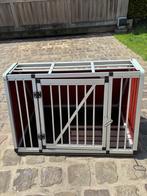 Auto bench hond, Ophalen, Zo goed als nieuw