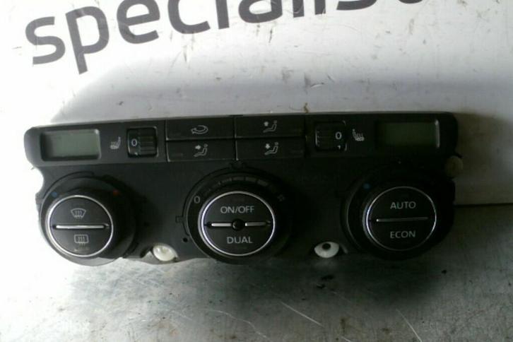 Kachel Bedieningspaneel ​​1K0907044BJ VW Golf V ('03-'08), Auto-onderdelen, Dashboard en Schakelaars, Gebruikt, Ophalen of Verzenden