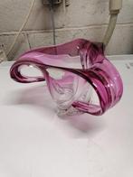 Vase en cristal (Coupelle) Val Saint Lambert vintage 1950 av, Ophalen