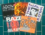 5 maxi Italo Acid House - 12" vinyls, Overige genres, Ophalen of Verzenden, 12 inch