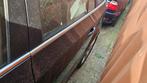 Deur portier links achterzijde BMW 5-serie E60 E61 kleur bla, Gebruikt, Deur, Herkomst onderdeel bekend, Achter