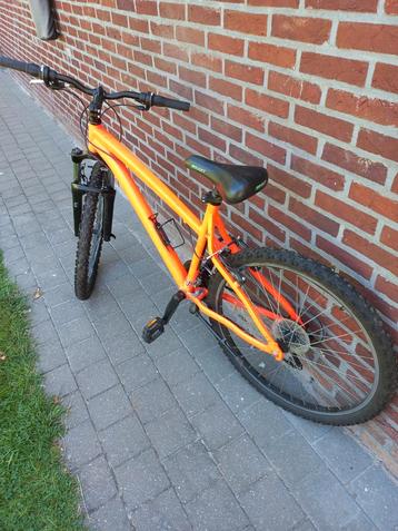 Prix du VTT 26 pouces à convenir., Enlèvement, Utilisé