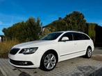 Skoda Superb / 158000 km / 1.6 TDI 105 Pk / 2013 / Export, Auto's, Voorwielaandrijving, Euro 5, Zwart, 4 cilinders
