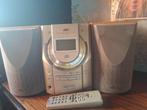 Minikanaal JVC cd/k7/radio CD-deuropener erg traag, Ophalen, Gebruikt