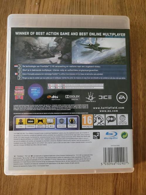 Schijn Voorzien consumptie ② PS3 BATTLEFIELD 3 Playstation-game — Games | Sony PlayStation 3 — 2dehands