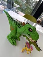 ZURU - Dino actie figuren, Ophalen, Zo goed als nieuw