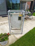 Werfkast 230/400V, Ophalen, Gebruikt
