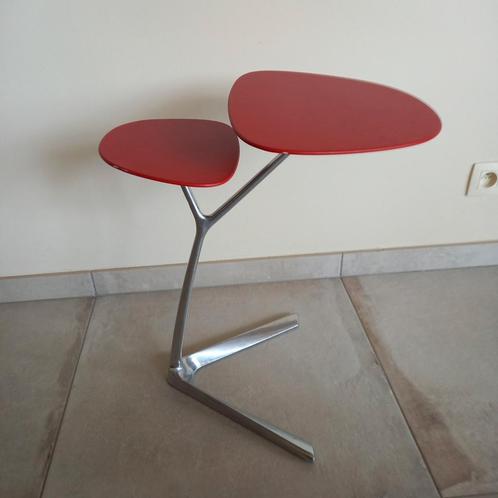 Bijzettafel Leolux, Huis en Inrichting, Stoelen, Gebruikt, Ophalen